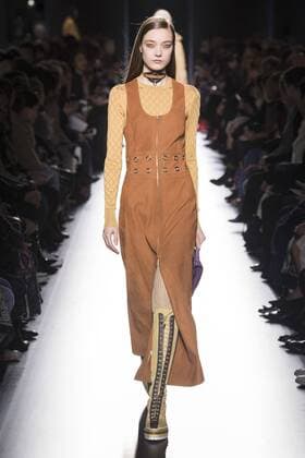 216112 Marineau Starface 2017-03-06 Paris France Paris Fashion Week. Defile PAP automne-hiver. Hermes. Paris Fashion Week. Hermes, Autumn-winter 2017. Editorial use only _sans_perso  Copyright: xMarineaux STAR_216112_018