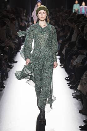 216112 Marineau Starface 2017-03-06 Paris France Paris Fashion Week. Defile PAP automne-hiver. Hermes. Paris Fashion Week. Hermes, Autumn-winter 2017. Editorial use only _sans_perso  Copyright: xMarineaux STAR_216112_035
