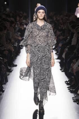 216112 Marineau Starface 2017-03-06 Paris France Paris Fashion Week. Defile PAP automne-hiver. Hermes. Paris Fashion Week. Hermes, Autumn-winter 2017. Editorial use only _sans_perso  Copyright: xMarineaux STAR_216112_037