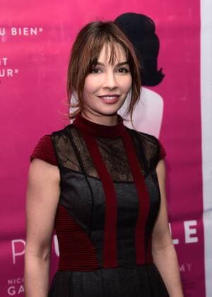 Alix Benezech CELEBRITIES : Filmpremiere DE PLUS BELLE - Paris - 06 03 2017 FedericoPestellini Panoramic 
