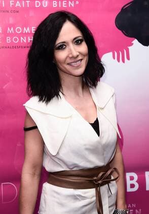 fabienne carat CELEBRITIES : Filmpremiere DE PLUS BELLE - Paris - 06 03 2017 FedericoPestellini Panoramic 
