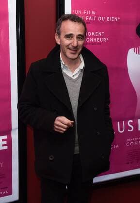 elie semoun CELEBRITIES : Filmpremiere DE PLUS BELLE - Paris - 06 03 2017 FedericoPestellini Panoramic 