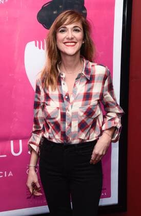 victoria bedos CELEBRITIES : Filmpremiere DE PLUS BELLE - Paris - 06 03 2017 FedericoPestellini Panoramic 