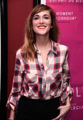 victoria bedos CELEBRITIES : Filmpremiere DE PLUS BELLE - Paris - 06 03 2017 FedericoPestellini Panoramic 