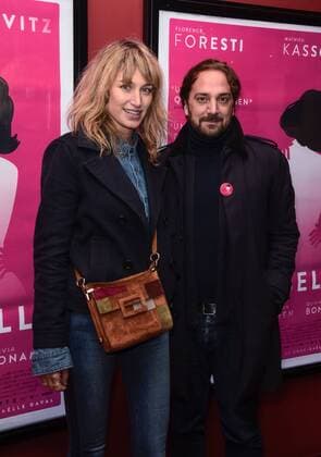 Pauline Lefevre - Julien Petit CELEBRITIES : Filmpremiere DE PLUS BELLE - Paris - 06 03 2017 FedericoPestellini Panoramic 