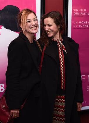 emma colberti CELEBRITIES : Filmpremiere DE PLUS BELLE - Paris - 06 03 2017 FedericoPestellini Panoramic 