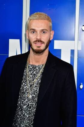 216127 Fenty x Puma Starface 2017-03-06 Paris France Paris Fashion Week. Defile PAP Automne-hiver 2017. FENTY x PUMA by Rihanna. PARIS, FRANCE - MARCH 06: Matt Pokora attends FENTY PUMA by Rihanna Fall Winter 2017 Collection at Bibliotheque Nationale de France on March 6, 2017 in Paris, France. (Photo by Victor Boyko Getty Images for Fenty Puma) Local Caption Matt Pokora Pokora, Matt ( M Pokora )  Copyright: xFentyxxxPumax xStarfacex STAR_216127_027
