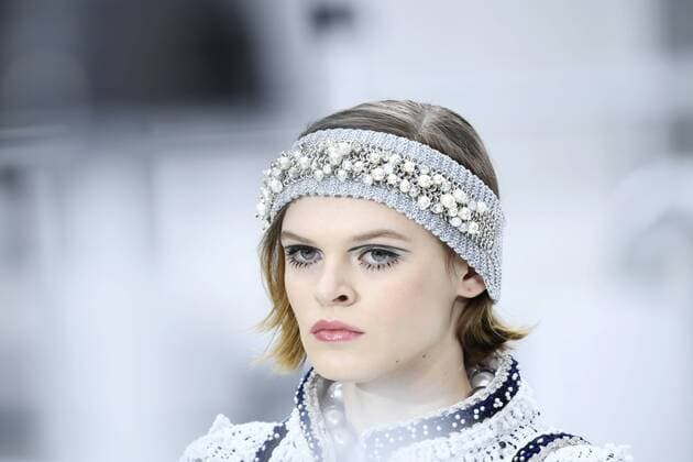 216126 Valentin Paoli Starface 2017-03-07 Paris France Paris Fashion Week. Defile PAP automne-hiver. Chanel. Paris Fashion Week. Chanel, autumn winter 2017. _sans_perso  Copyright: xValentinxPaolix xStarfacex STAR_216126_002