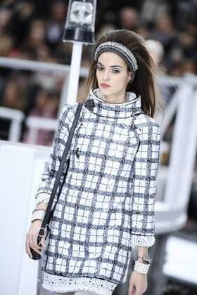 216126 Valentin Paoli Starface 2017-03-07 Paris France Paris Fashion Week. Defile PAP automne-hiver. Chanel. Paris Fashion Week. Chanel, autumn winter 2017. _sans_perso  Copyright: xValentinxPaolix xStarfacex STAR_216126_003