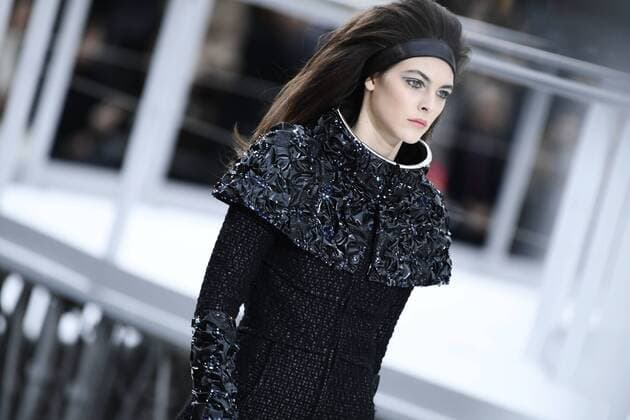 216126 Valentin Paoli Starface 2017-03-07 Paris France Paris Fashion Week. Defile PAP automne-hiver. Chanel. Paris Fashion Week. Chanel, autumn winter 2017. _sans_perso  Copyright: xValentinxPaolix xStarfacex STAR_216126_018