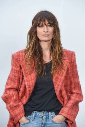 216129 Serge Arnal Starface 2017-03-07 Paris France Paris Fashion Week. Defile Chanel PAP automne-hiver. People. Paris fashion week. Chanel, autumn, winter 2017. People de Maigret, Caroline  Copyright: xSergexArnalx xStarfacex STAR_216129_019