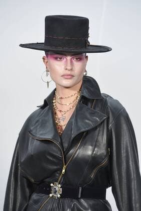 216129 Serge Arnal Starface 2017-03-07 Paris France Paris Fashion Week. Defile Chanel PAP automne-hiver. People. Cuba Tornado Scott Paris fashion week. Chanel, autumn, winter 2017. People  Copyright: xSergexArnalx xStarfacex STAR_216129_022