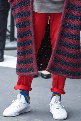 216129 Serge Arnal Starface 2017-03-07 Paris France Paris Fashion Week. Defile Chanel PAP automne-hiver. People. Paris fashion week. Chanel, autumn, winter 2017. People  Copyright: xSergexArnalx xStarfacex STAR_216129_035