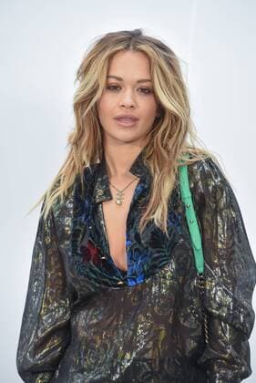 216129 Serge Arnal Starface 2017-03-07 Paris France Paris Fashion Week. Defile Chanel PAP automne-hiver. People. Paris fashion week. Chanel, autumn, winter 2017. People Ora, Rita  Copyright: xSergexArnalx xStarfacex STAR_216129_049