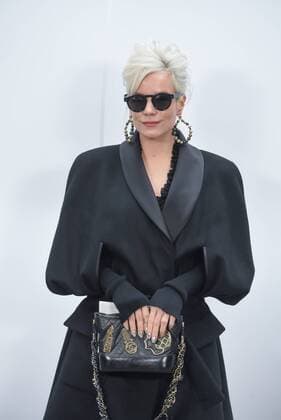 216129 Serge Arnal Starface 2017-03-07 Paris France Paris Fashion Week. Defile Chanel PAP automne-hiver. People. Paris fashion week. Chanel, autumn, winter 2017. People Allen, Lily  Copyright: xSergexArnalx xStarfacex STAR_216129_062