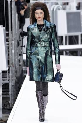. 07 03 2017. Paris, France. Chanel show at Paris Fashion Week for Autumn Winter 2017.  xi-Imagesx IIM-14596-0086