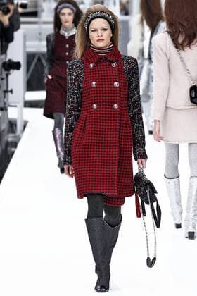 . 07 03 2017. Paris, France. Chanel show at Paris Fashion Week for Autumn Winter 2017.  xi-Imagesx IIM-14596-0024