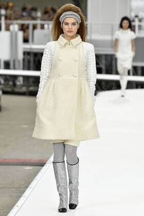 . 07 03 2017. Paris, France. Chanel show at Paris Fashion Week for Autumn Winter 2017.  xi-Imagesx IIM-14596-0062