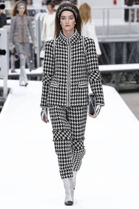 . 07 03 2017. Paris, France. Chanel show at Paris Fashion Week for Autumn Winter 2017.  xi-Imagesx IIM-14596-0044