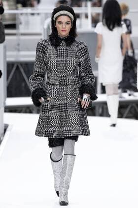. 07 03 2017. Paris, France. Chanel show at Paris Fashion Week for Autumn Winter 2017.  xi-Imagesx IIM-14596-0096