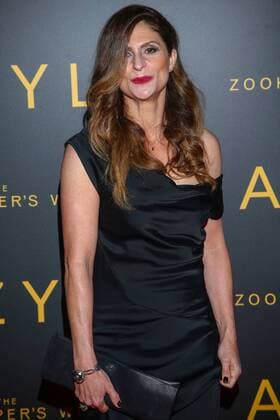The gala screening of The Zookeeper s Wife in Warsaw Niki Caro at the the gala screening of The Zookeeper s Wife on March 7,2017 in warsaw, Poland. The movie tells the story of Jan and Antonina Zabinski, who saved up to 300 Jews hiding them in their home and animal enclosures, in Warsaw Zoo during the WWII. EN_01248757_0050 