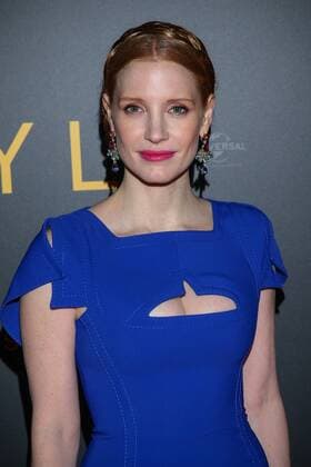 The gala screening of The Zookeeper s Wife in Warsaw Jessica Chastain at the the gala screening of The Zookeeper s Wife on March 7,2017 in warsaw, Poland. The movie tells the story of Jan and Antonina Zabinski, who saved up to 300 Jews hiding them in their home and animal enclosures, in Warsaw Zoo during the WWII. EN_01248757_0080 
