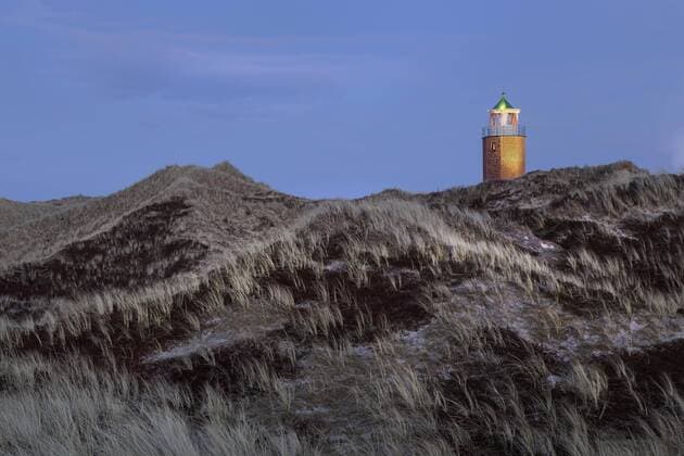 Alter Leuchtturm, Kampen, Sylt, Nordfriesland, Schleswig-Holstein, Deutschland, Europa Copyright: imageBROKER/Gerkenx&xErnst iblnao04498217.jpg