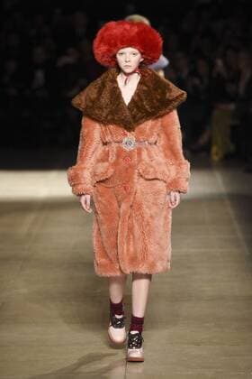 216148 Marineau Starface 2017-03-07 Paris France Paris Fashion Week. Defile PAP automne-hiver. Miu Miu. Miu Miu, autumn-winter 2017 Miu Miu, autumn-winter 2017 Paris, France Editorial use only _sans_perso  Copyright: xMarineaux STAR_216148_001