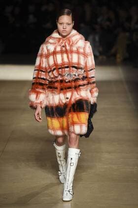216148 Marineau Starface 2017-03-07 Paris France Paris Fashion Week. Defile PAP automne-hiver. Miu Miu. Miu Miu, autumn-winter 2017 Miu Miu, autumn-winter 2017 Paris, France Editorial use only _sans_perso  Copyright: xMarineaux STAR_216148_016