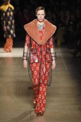 216148 Marineau Starface 2017-03-07 Paris France Paris Fashion Week. Defile PAP automne-hiver. Miu Miu. Miu Miu, autumn-winter 2017 Miu Miu, autumn-winter 2017 Paris, France Editorial use only _sans_perso  Copyright: xMarineaux STAR_216148_029