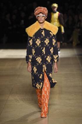216148 Marineau Starface 2017-03-07 Paris France Paris Fashion Week. Defile PAP automne-hiver. Miu Miu. Miu Miu, autumn-winter 2017 Miu Miu, autumn-winter 2017 Paris, France Editorial use only _sans_perso  Copyright: xMarineaux STAR_216148_031
