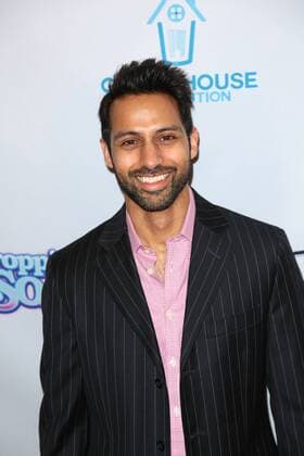 Aly Mawji bei der Serien Premiere von Dropping the Soap Tam 7.03.2017 in Beverly Hills, Los Angeles Dropping the Soap TV Series Webseries Premiere in Beverly Hills, Los Angeles, 2017 