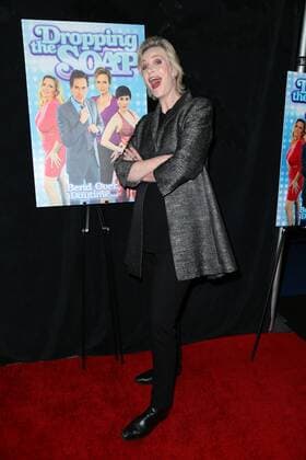 Jane Lynch bei der Serien Premiere von Dropping the Soap Tam 7.03.2017 in Beverly Hills, Los Angeles Dropping the Soap TV Series Webseries Premiere in Beverly Hills, Los Angeles, 2017 