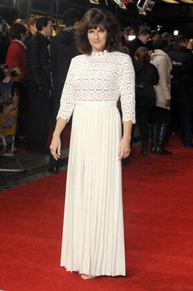 British actress Sian Reeves attends The World Premiere of The Time of Their Lives at the Curzon Mayfair in London. MARCH 8th 2017  TSTx17497