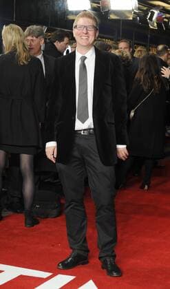 Director Roger Goldby attends The World Premiere of The Time of Their Lives at the Curzon Mayfair in London. MARCH 8th 2017  TSTx17497