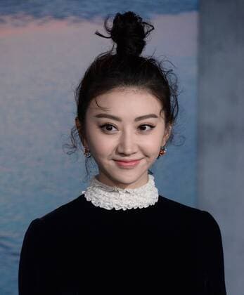 Cast member Tian Jing attends the premiere of the motion picture sci-fi fantasy Kong: Skull Island at the Dolby Theatre in the Hollywood section of Los Angeles on March 8, 2017. Storyline: A team of explorers and soldiers travel to an uncharted island in the Pacific, unaware that they are crossing into the domain of monsters, including the mythic Kong.  LAP2017030841 JIMxRUYMEN