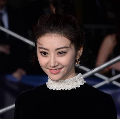 Cast member Tian Jing attends the premiere of the motion picture sci-fi fantasy Kong: Skull Island at the Dolby Theatre in the Hollywood section of Los Angeles on March 8, 2017. Storyline: A team of explorers and soldiers travel to an uncharted island in the Pacific, unaware that they are crossing into the domain of monsters, including the mythic Kong.  LAP2017030842 JIMxRUYMEN