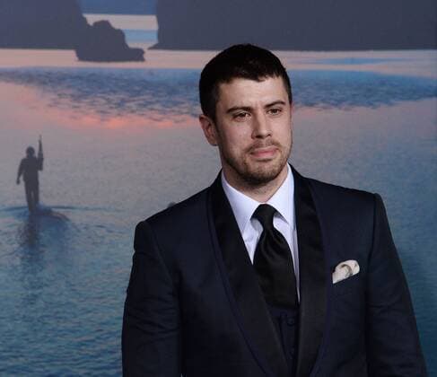Cast member Toby Kebbell attends the premiere of the motion picture sci-fi fantasy Kong: Skull Island at the Dolby Theatre in the Hollywood section of Los Angeles on March 8, 2017. Storyline: A team of explorers and soldiers travel to an uncharted island in the Pacific, unaware that they are crossing into the domain of monsters, including the mythic Kong.  LAP2017030851 JIMxRUYMEN