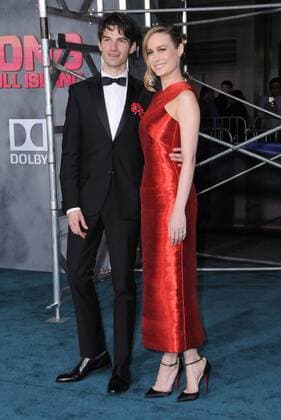 March 8, 2017 - Hollywood, CA, United States - 08 March 2017 - IHollywood, California - Alex Greenwald, Brie Larson. Premiere Of Warner Bros. Pictures Kong: Skull Island held at The Dolby Theater in Hollywood. Photo Credit: AdMedia Hollywood United States - ZUMAa123 20170308_zaa_a123_031 Copyright: xBirdiexThompsonx
