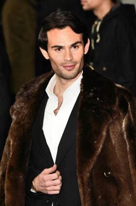 The Time Of Their Lives - London Premiere London, UK. Mark-Francis Vandelli at The Time Of Their Lives Premiere held at Curzon Mayfair, Mayfair, London on Wednesday 8 March 2017 LMK392-63082-090317 