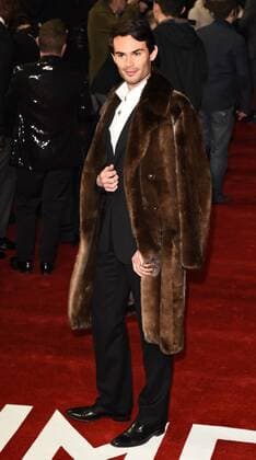 The Time Of Their Lives - London Premiere London, UK. Mark-Francis Vandelli at The Time Of Their Lives Premiere held at Curzon Mayfair, Mayfair, London on Wednesday 8 March 2017 LMK392-63082-090317 