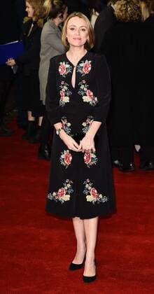 The Time Of Their Lives - London Premiere London, UK. Keeley Hawes at The Time Of Their Lives Premiere held at Curzon Mayfair, Mayfair, London on Wednesday 8 March 2017 LMK392-63082-090317 