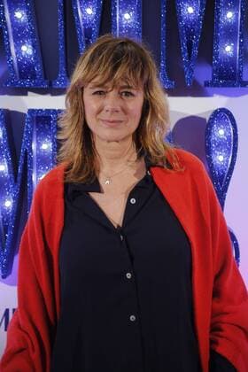 Photocall del estreno del musical Mamma Mia. Enma Suarez  J.xLuisxCuesta