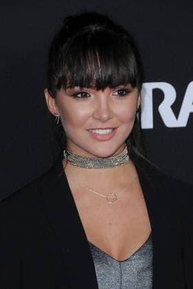March 9, 2017 - Culver City, CA, United States - 09 March 2017 - Culver City, California - Maddison Jaizani. Los Angeles screening of Crackle s Snatch held at The ArcLight Theater in Culver City. Photo Credit: AdMedia Culver City United States - ZUMAa123 20170309_zaa_a123_032 Copyright: xBirdiexThompsonx