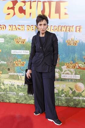 Renan Demirkan bei der Premiere des Kinofilms Die Häschenschule - Jagd nach dem goldenen Ei im Cinenova. Köln, 11.03.2017 Foto:xC.xHardtx xFuturexImage