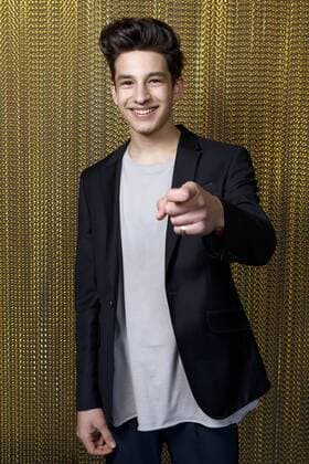 Noah Levi bei der Premiere des Kinofilms Die Häschenschule - Jagd nach dem goldenen Ei im Cinenova. Köln, 11.03.2017 Foto:xC.xHardtx xFuturexImage