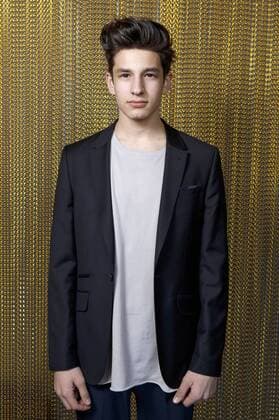 Noah Levi bei der Premiere des Kinofilms Die Häschenschule - Jagd nach dem goldenen Ei im Cinenova. Köln, 11.03.2017 Foto:xC.xHardtx xFuturexImage