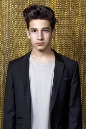 Noah Levi bei der Premiere des Kinofilms Die Häschenschule - Jagd nach dem goldenen Ei im Cinenova. Köln, 11.03.2017 Foto:xC.xHardtx xFuturexImage