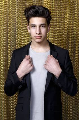 Noah Levi bei der Premiere des Kinofilms Die Häschenschule - Jagd nach dem goldenen Ei im Cinenova. Köln, 11.03.2017 Foto:xC.xHardtx xFuturexImage