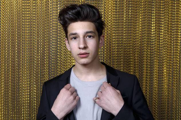 Noah Levi bei der Premiere des Kinofilms Die Häschenschule - Jagd nach dem goldenen Ei im Cinenova. Köln, 11.03.2017 Foto:xC.xHardtx xFuturexImage